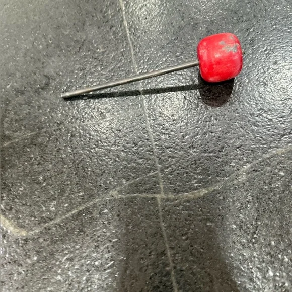 Danmar USA Red Wood Drum Beater w/Standard Shaft - Picture 5 of 7